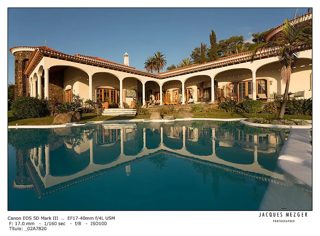 Villa Heaven In Europe 88 Santa Úrsula