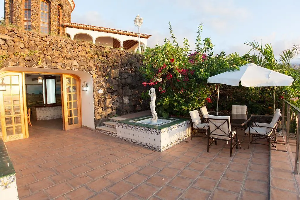 Villa Heaven In Europe 88 Santa Úrsula Spanien