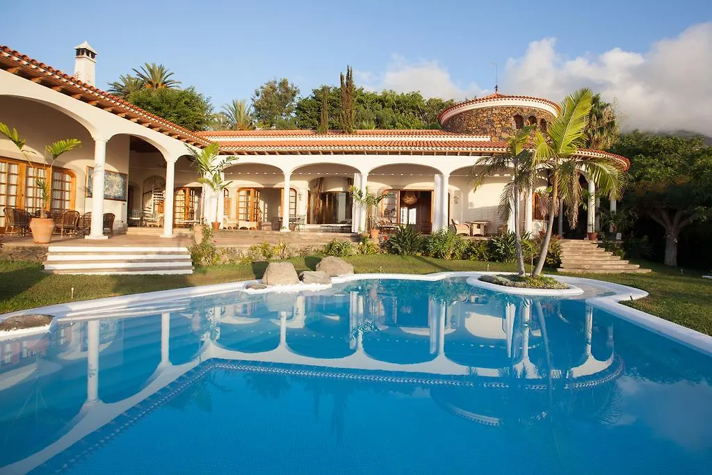 Villa Heaven In Europe 88 Santa Úrsula
