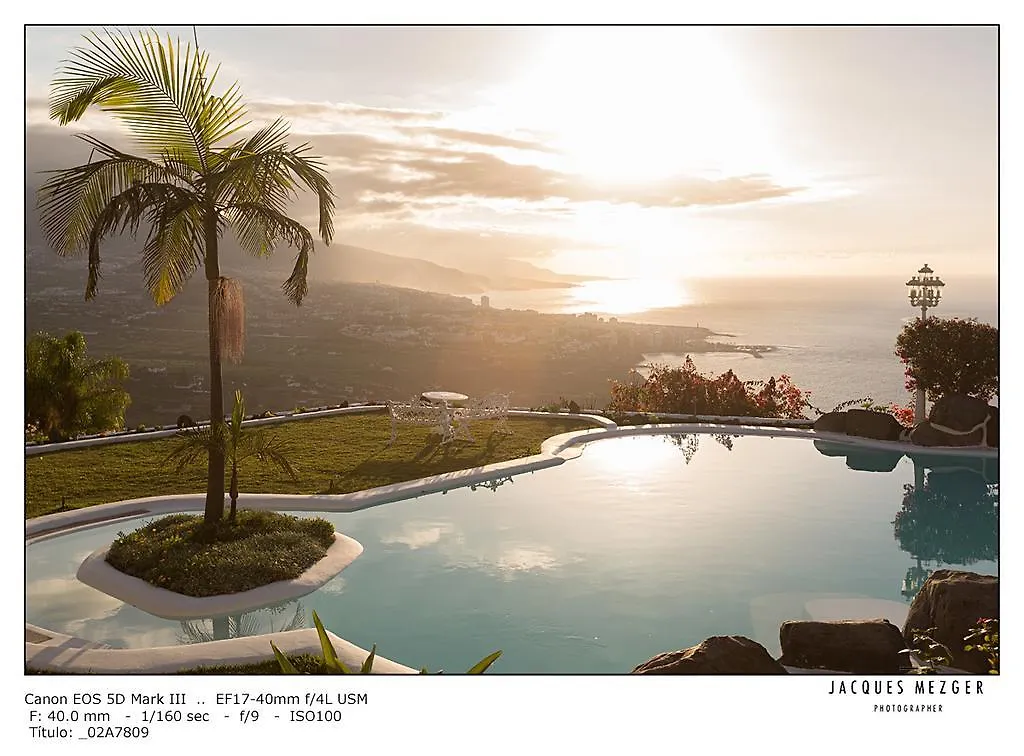 Villa Heaven In Europe 88 Santa Úrsula