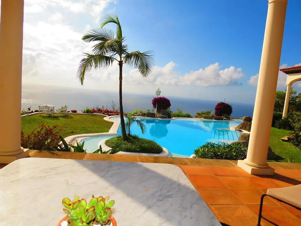 Villa Heaven In Europe 88 Santa Úrsula