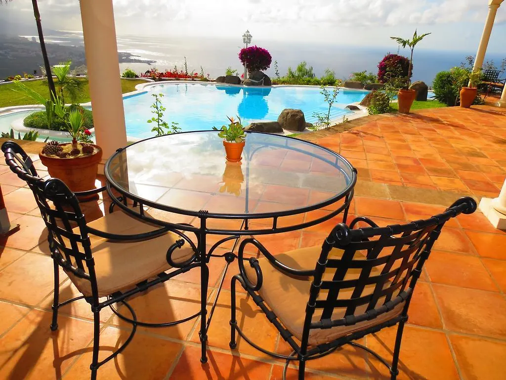 Villa Heaven In Europe 88 Santa Úrsula Spanien