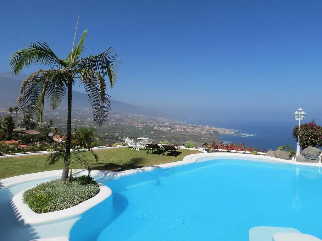Villa Heaven In Europe 88 Santa Úrsula