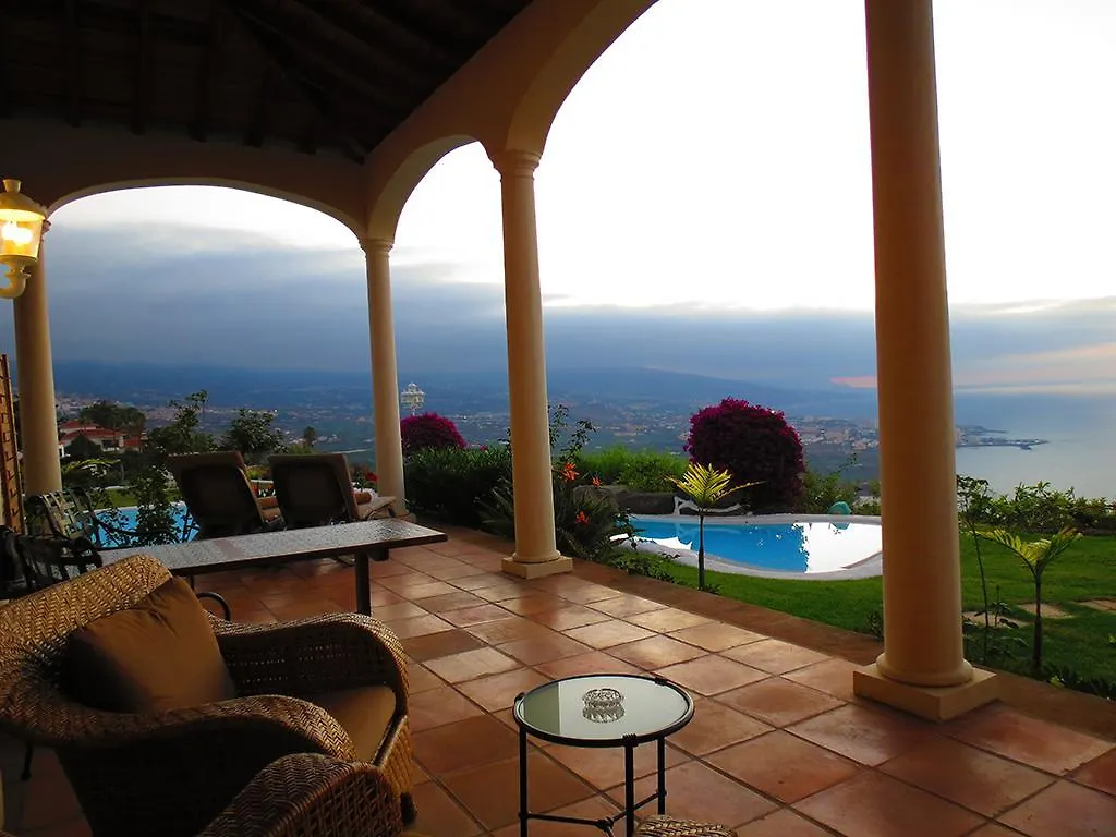 Villa Heaven In Europe 88 Santa Úrsula