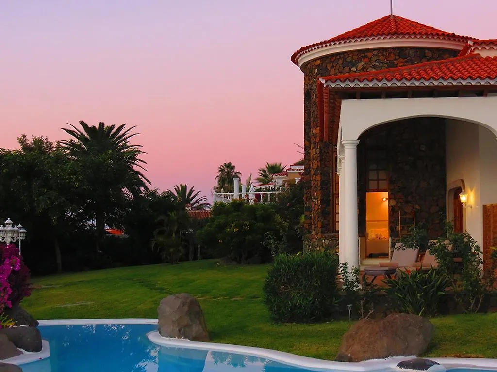 Villa Heaven In Europe 88 Santa Úrsula Spanien